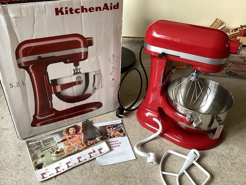 Kitchenaid stand mixer - kitchenaid, 5.2l