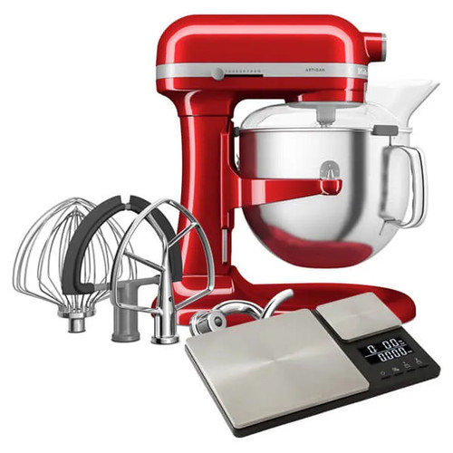 Kitchenaid artisan bowl - artisan, 6.6l