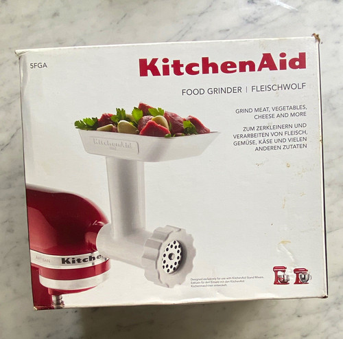 Kitchenaid 5fga food - kitchenaid, grinder