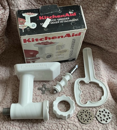 Kitchenaid fga food grinder - food,