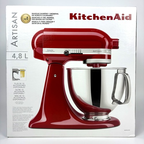 Kitchenaid artisan stand mixer - artisan,
