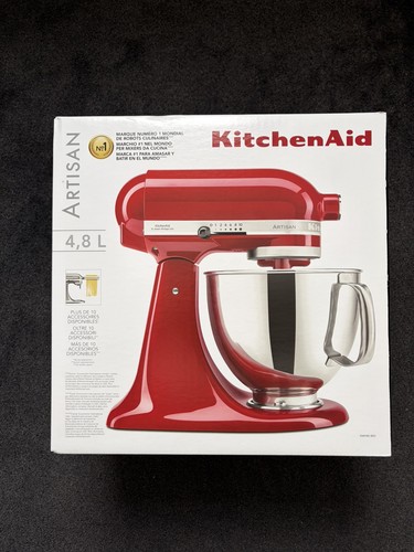 Kitchenaid artisan 5ksm125ber - kitchenaid,