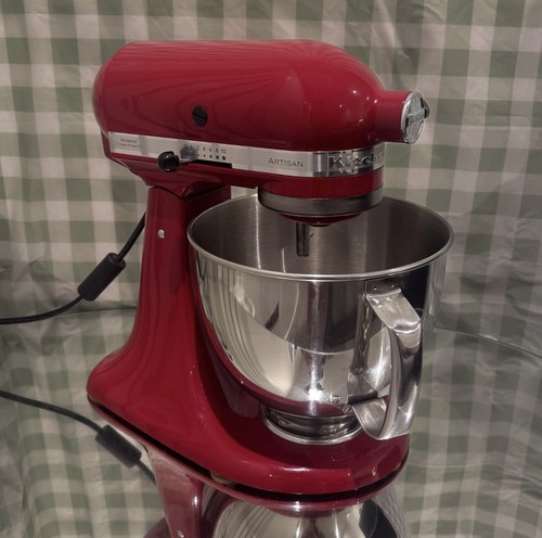 Kitchenaid artisan l stand - 4.8,