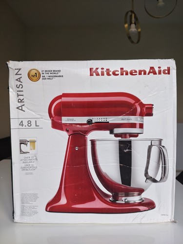 Kitchenaid artisan stand - artisan, 4.8l