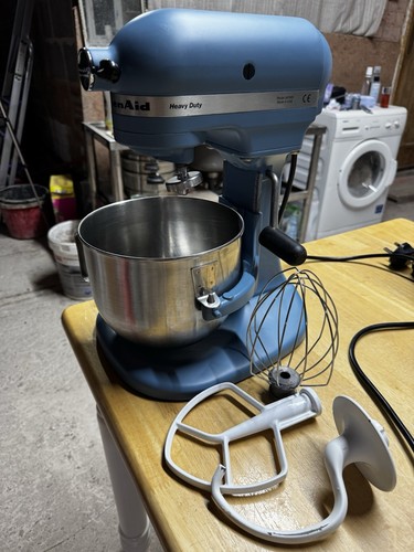 Kitchenaid heavy duty 8l - kitchenaid,
