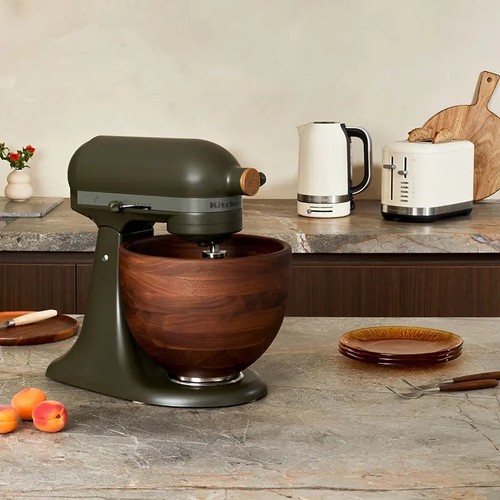 Kitchenaid stand mixer - stand, design
