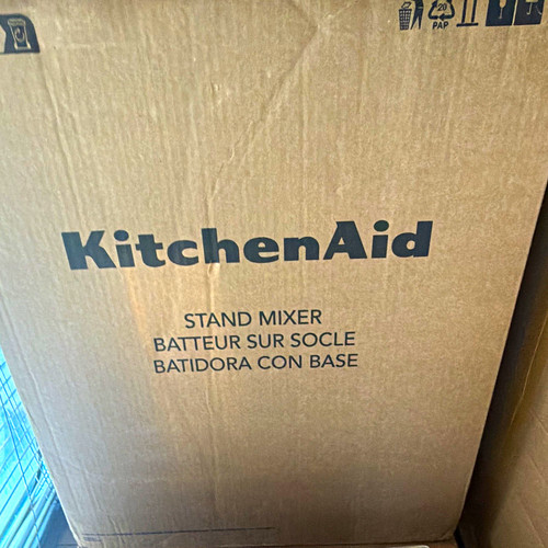 Kitchenaid artisan stand - 6.6l,