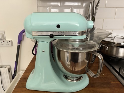 Kitchenaid artisan stand mixer - kitchenaid,