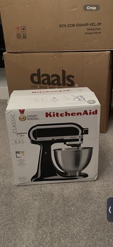 Kitchenaid classic mixer 3l - classic, 4.3l