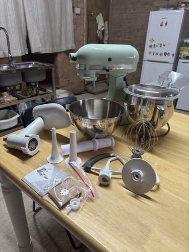 Kitchenaid artisan 5ksm175 - kitchenaid,