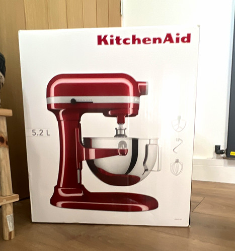 Kitchenaid stand mixer - kitchenaid, 5.2l