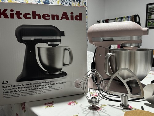 Kitchenaid artisan plus 7l - kitchenaid,