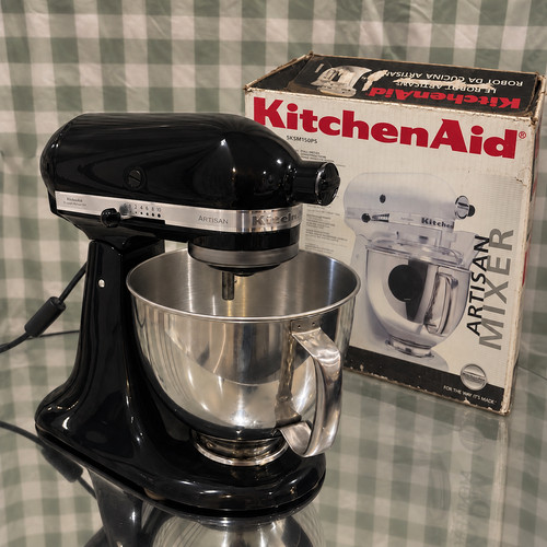 Kitchenaid artisan l - kitchenaid, stand