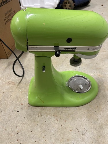 Kitchenaid artisan mixer - kitchenaid, model