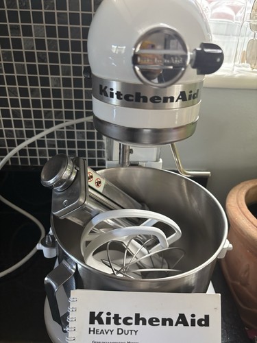 Kitchen aid mixer with bowls - kitchen,