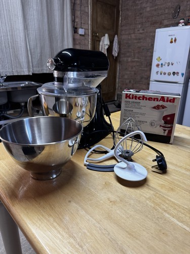 Kitchenaid artisan stand mixer - artisan,