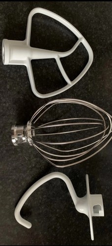 Mixer attachment paddle - mixer,