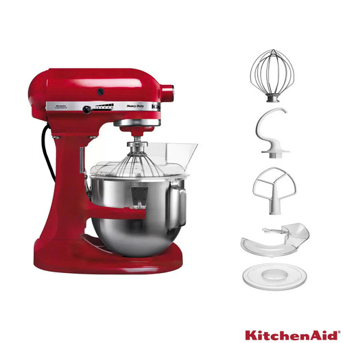 Kitchenaid heavy duty 8l - heavy,