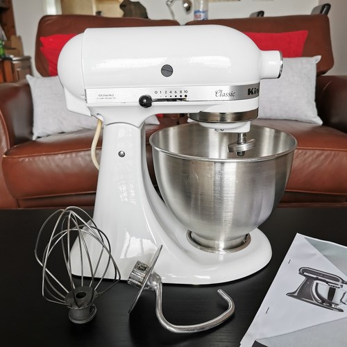 Kitchenaid 5k45ssbob 3l - kitchenaid,