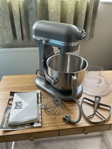 Kitchenaid 5ksm7591xbsl 9l - kitchenaid,