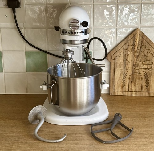 Kitchenaid 5kpm50 heavy duty - kitchenaid,