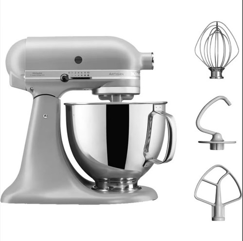 Kitchenaid artisan mixer 8l - mixer, 4.8l