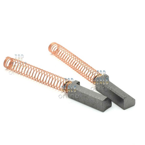 Carbon brushes for - carbon,