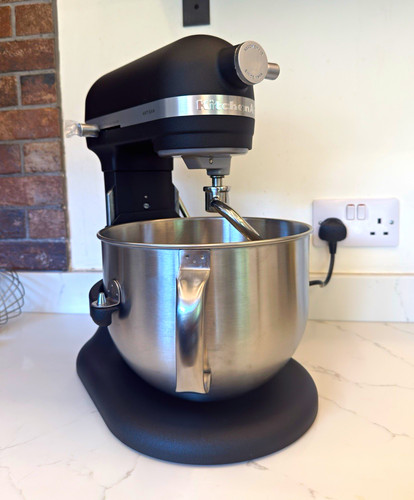 Kitchenaid 5ksm70 bowl - kitchenaid, bowl-lift