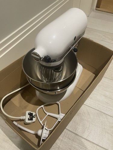 Kitchenaid 5k45ssbwh classic - kitchenaid,