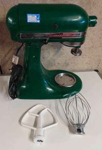 Kitchenaid ksm90 mixer - mixer, 1998