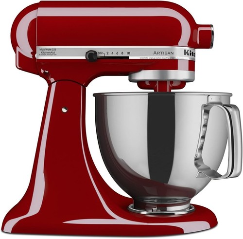Kitchenaid artisan l - 4.8, stand