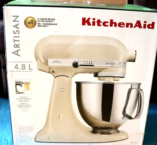 Kitchenaid artisan mixer 8l - artisan,