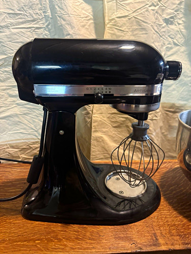Kitchenaid artisan stand mixer - kitchenaid,