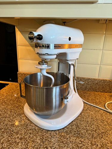 Kitchenaid heavy duty - kitchenaid, duty’