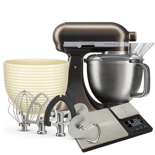 Kitchenaid artisan plus - plus, stand