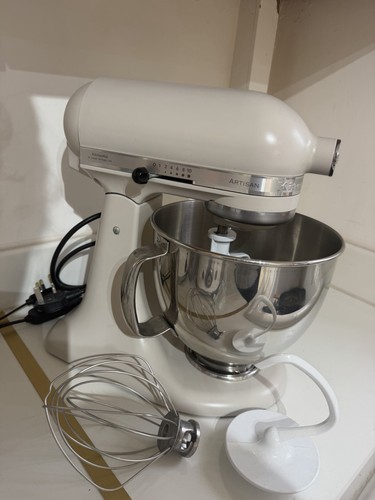Kitchenaid artisan 8l - kitchenaid, 4.8l