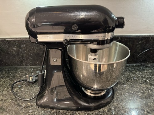 Kitchenaid artisan 5ksm125bob - kitchenaid,