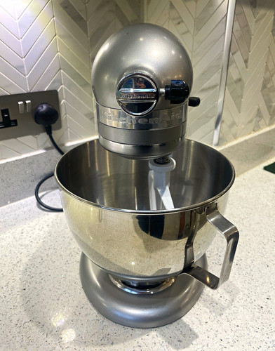 Kitchenaid 5qt tilt head - kitchenaid, tilt-head
