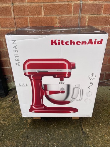 Kitchenaid artisan 6l - kitchenaid, 5.6l