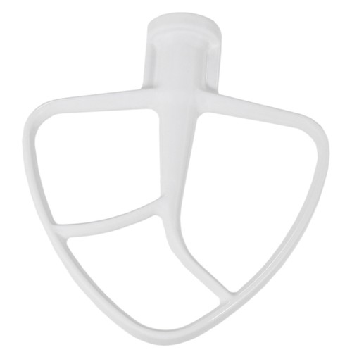 Flat edge beater for - edge,
