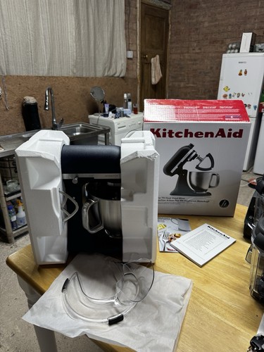 Kitchenaid artisan plus 7l - plus, 4.7l