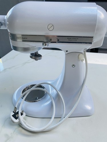 Kitchenaid artisan white - kitchenaid,