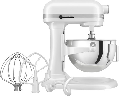Kitchenaid heavy duty - duty, 5.2l