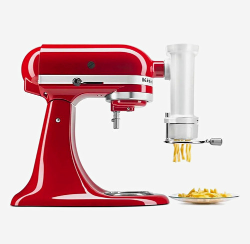Kitchenaid gourmet pasta press - kitchenaid,