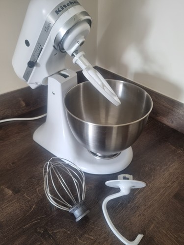 Kitchenaid classic stand mixer - kitchenaid,