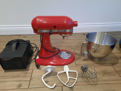 Kitchenaid artisan stand mixer - stand,