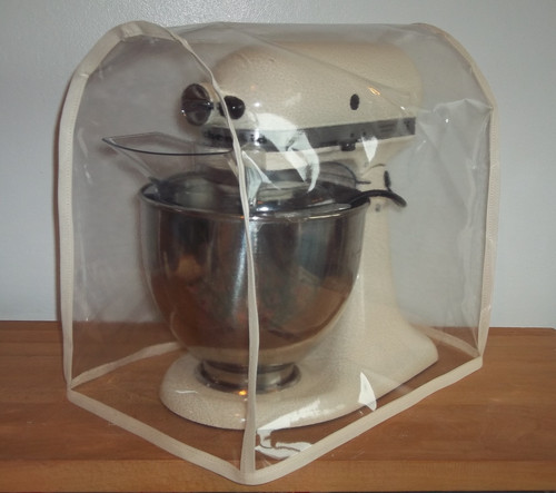 Food mixer dust cover - food,