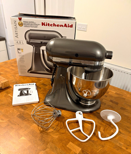Kitchenaid artisan grey - 4.8l,