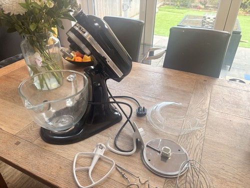 Kitchen aid black - kitchen, stand