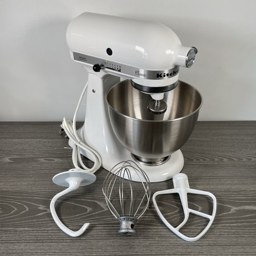 Kitchenaid classic 5k45ss - kitchenaid,